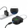 Calf Cables Fingerprint Padlock