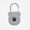 Calf Cables Fingerprint Padlock