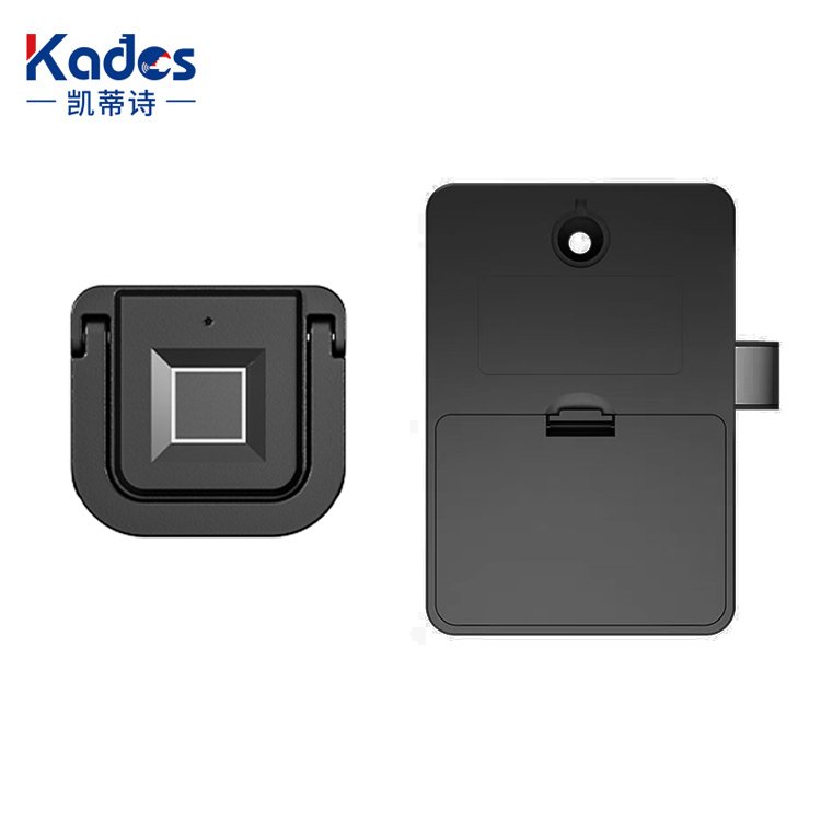 1 folding handle smart drawer lock