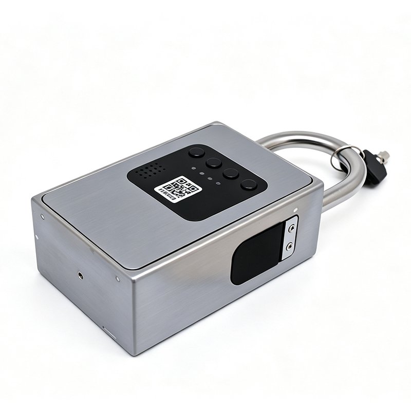 4G Bluetooth Padlock