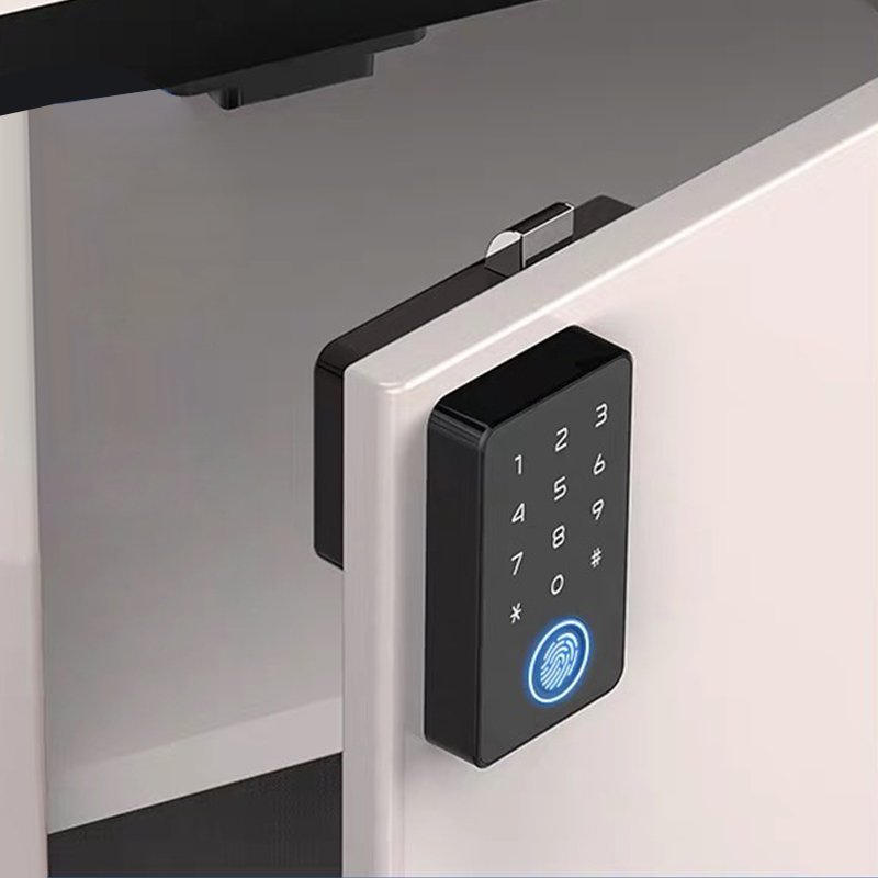 smart drawer lock