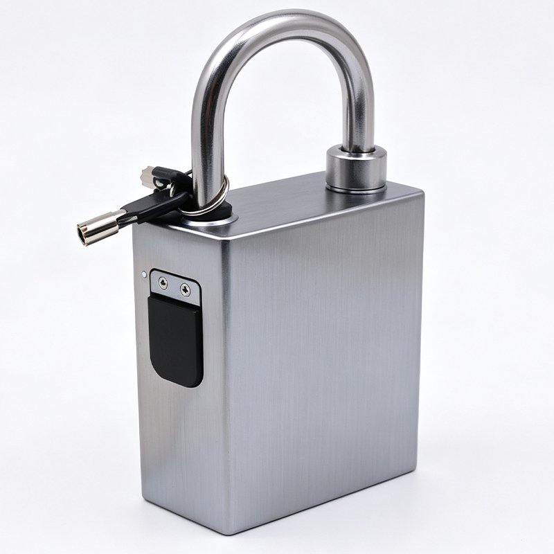 4G Bluetooth Padlock
