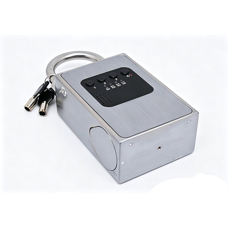 4G Bluetooth Padlock