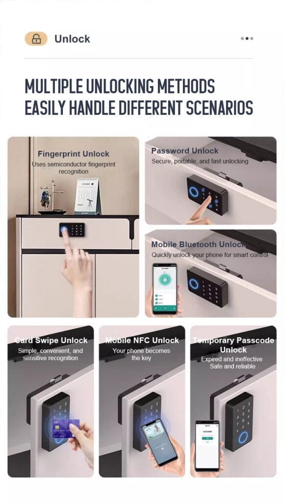 Kades smart lock