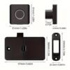 Smart drawer lock