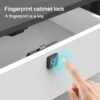 Smart drawer lock