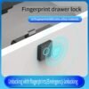 Smart drawer lock